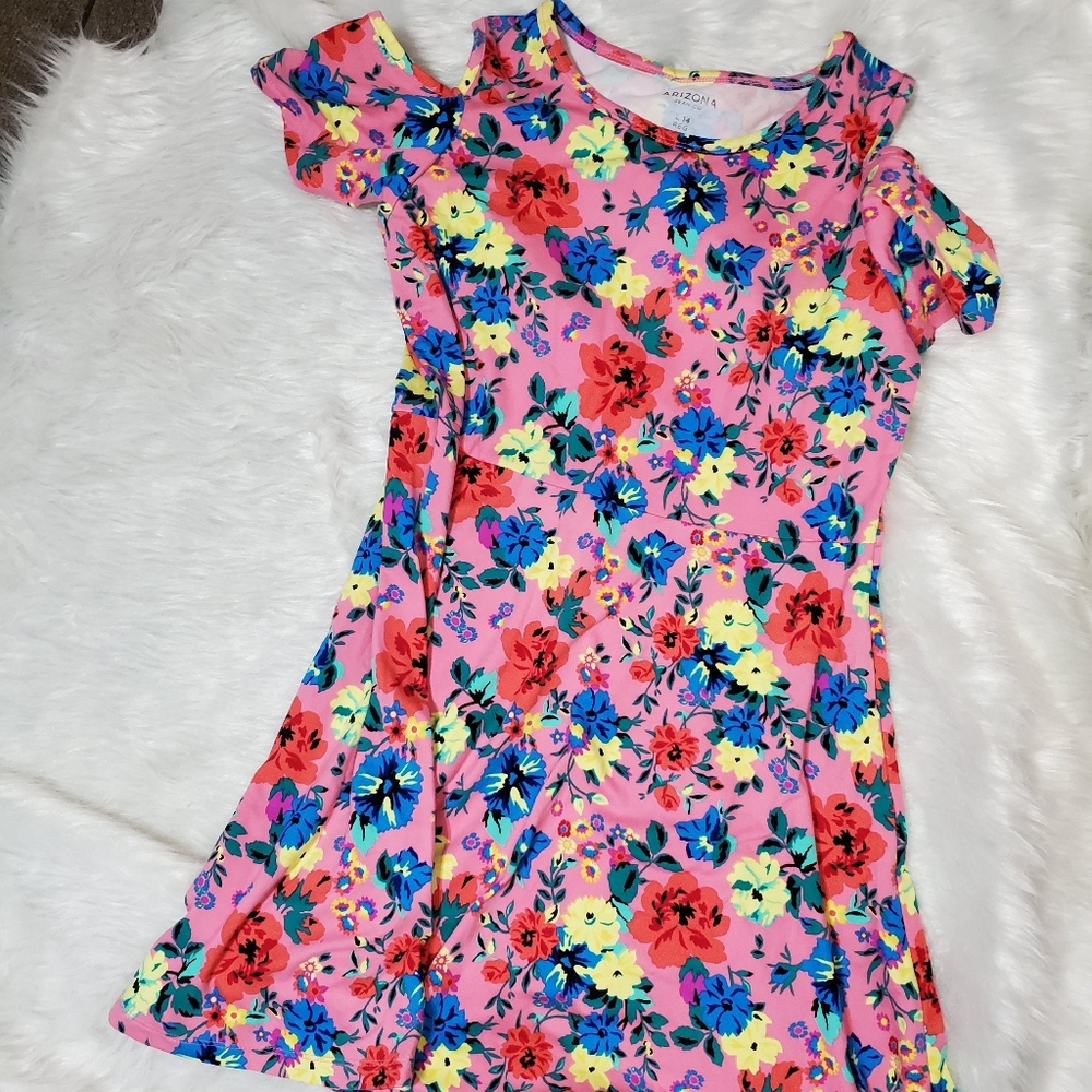 Girls Arizona dress